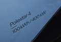 Polestar 4 Dual Motor Long Range 100kWh - Pilot&Plus Pack/21" Blu/Azzurro - thumbnail 2