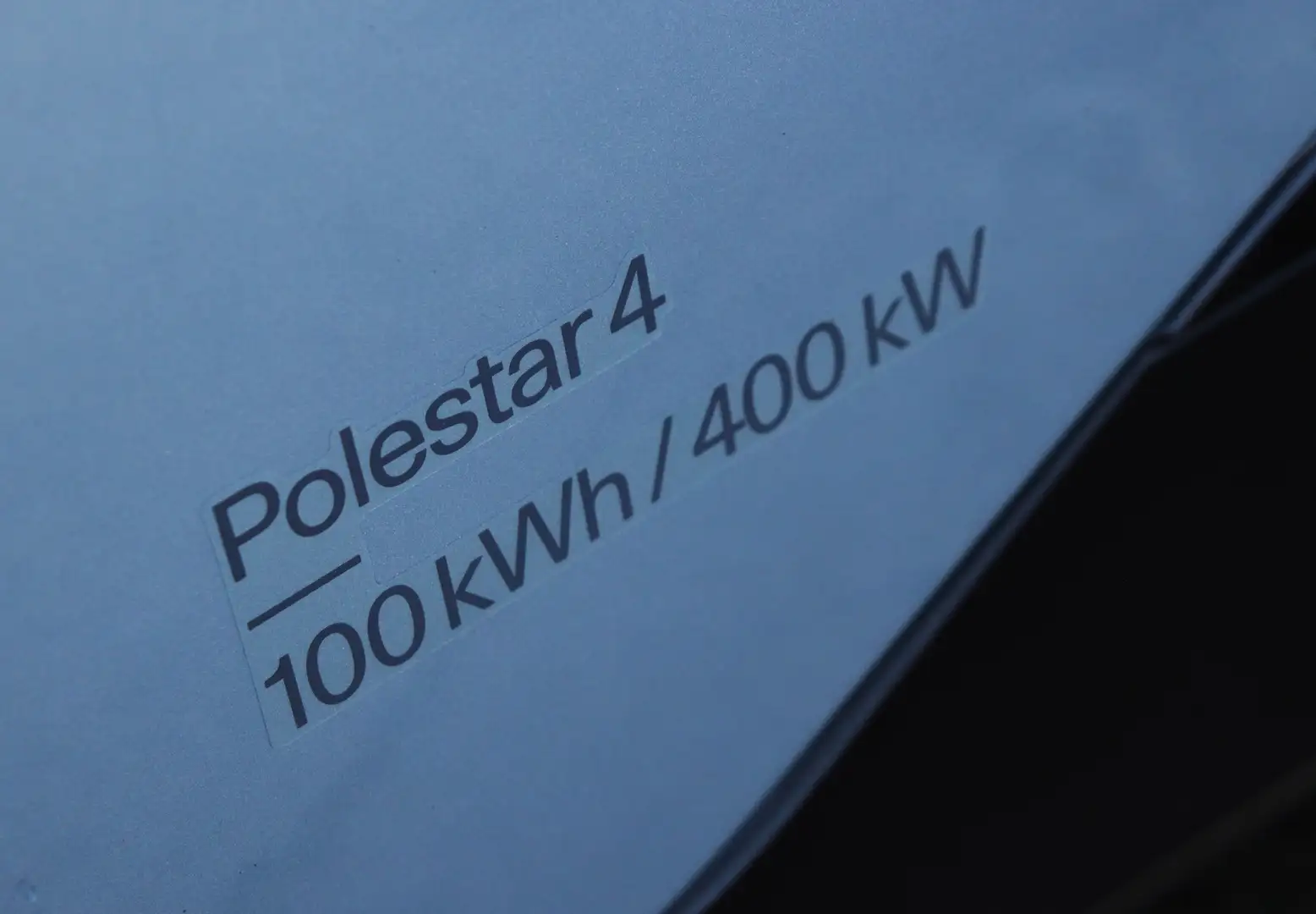 Polestar 4 Dual Motor Long Range 100kWh - Pilot&Plus Pack/21" Blu/Azzurro - 2