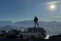 Honda CR-V Honda CR-V 2.0 i-VTEC 4x4 Executive Grau - thumbnail 1