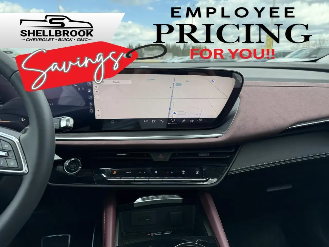 Buick Envision снимка Buick Envision