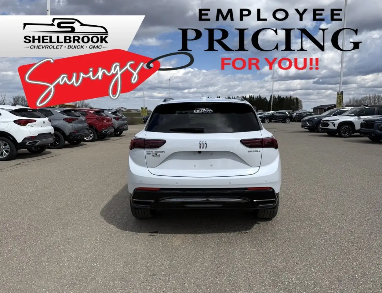Buick Envision снимка Buick Envision