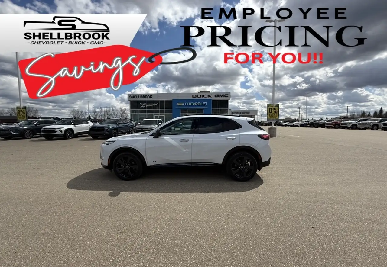 Buick Envision снимка Buick Envision
