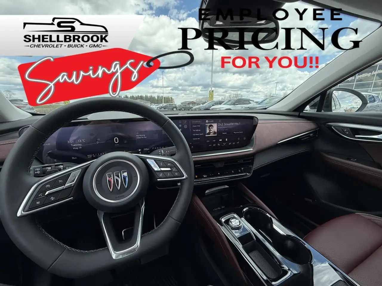 Buick Envision снимка Buick Envision