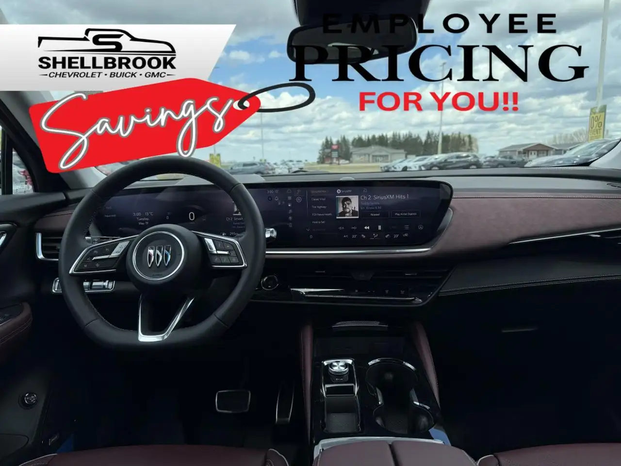 Buick Envision снимка Buick Envision