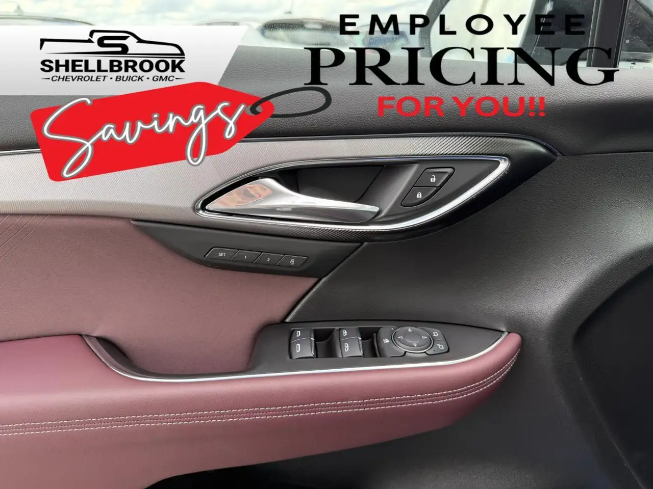 Buick Envision снимка Buick Envision
