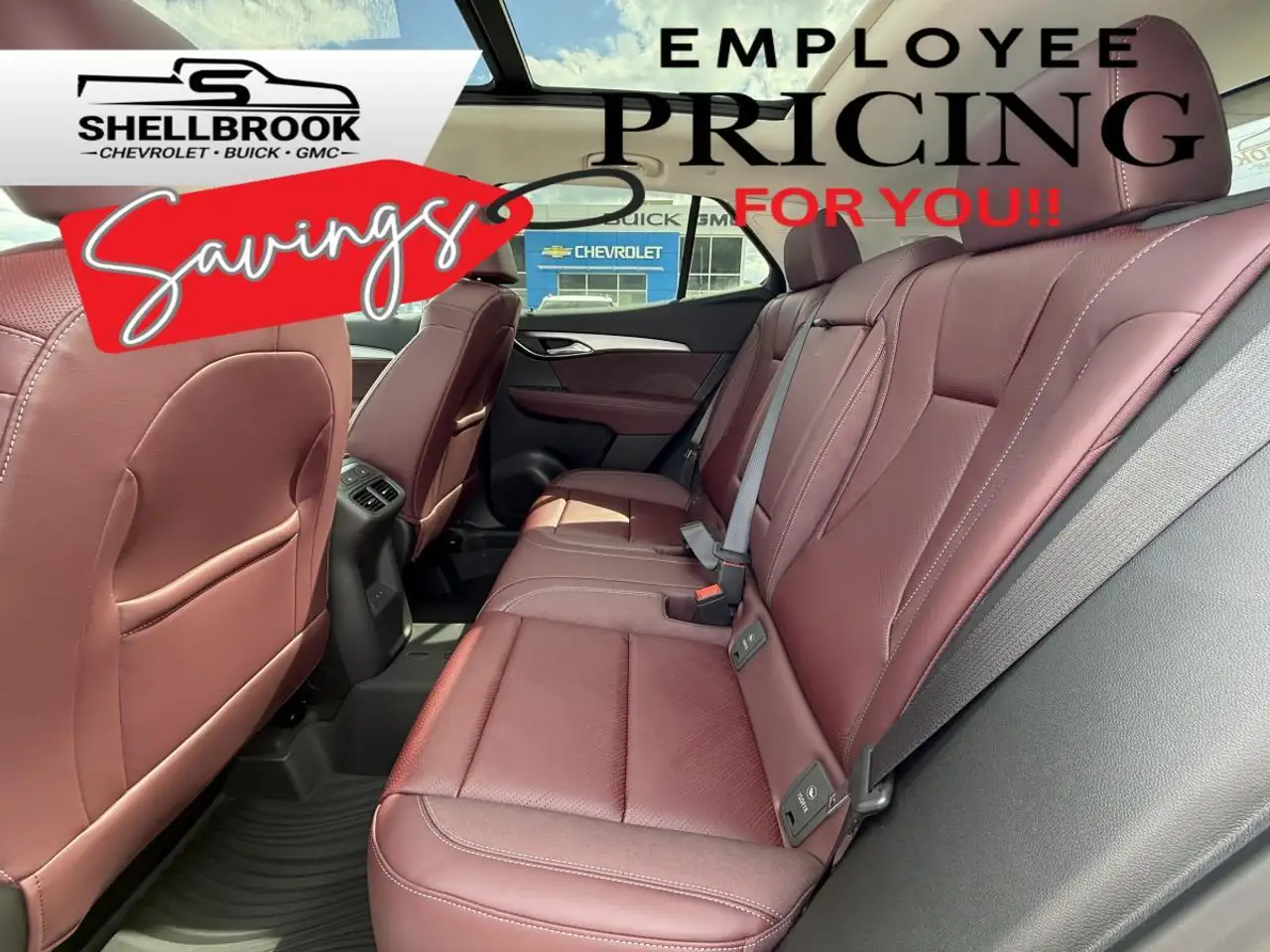 Buick Envision снимка Buick Envision