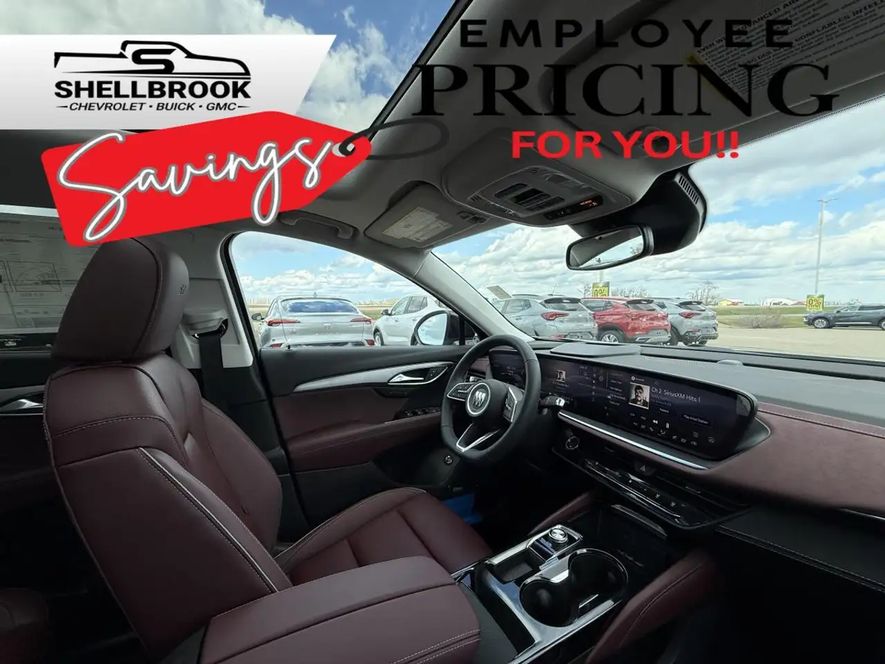Buick Envision снимка Buick Envision