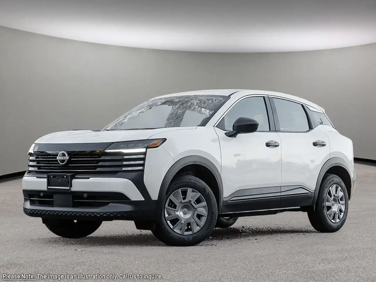 2026 Nissan Kicks
