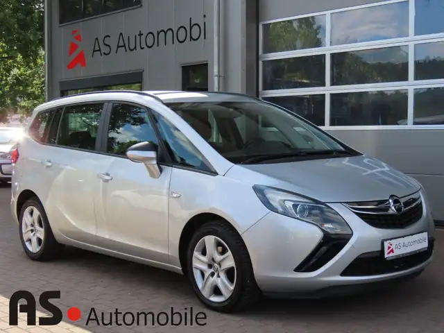 Opel Zafira C Tourer Edition 2.Hd*Temp.*Scheckheftgepfl.