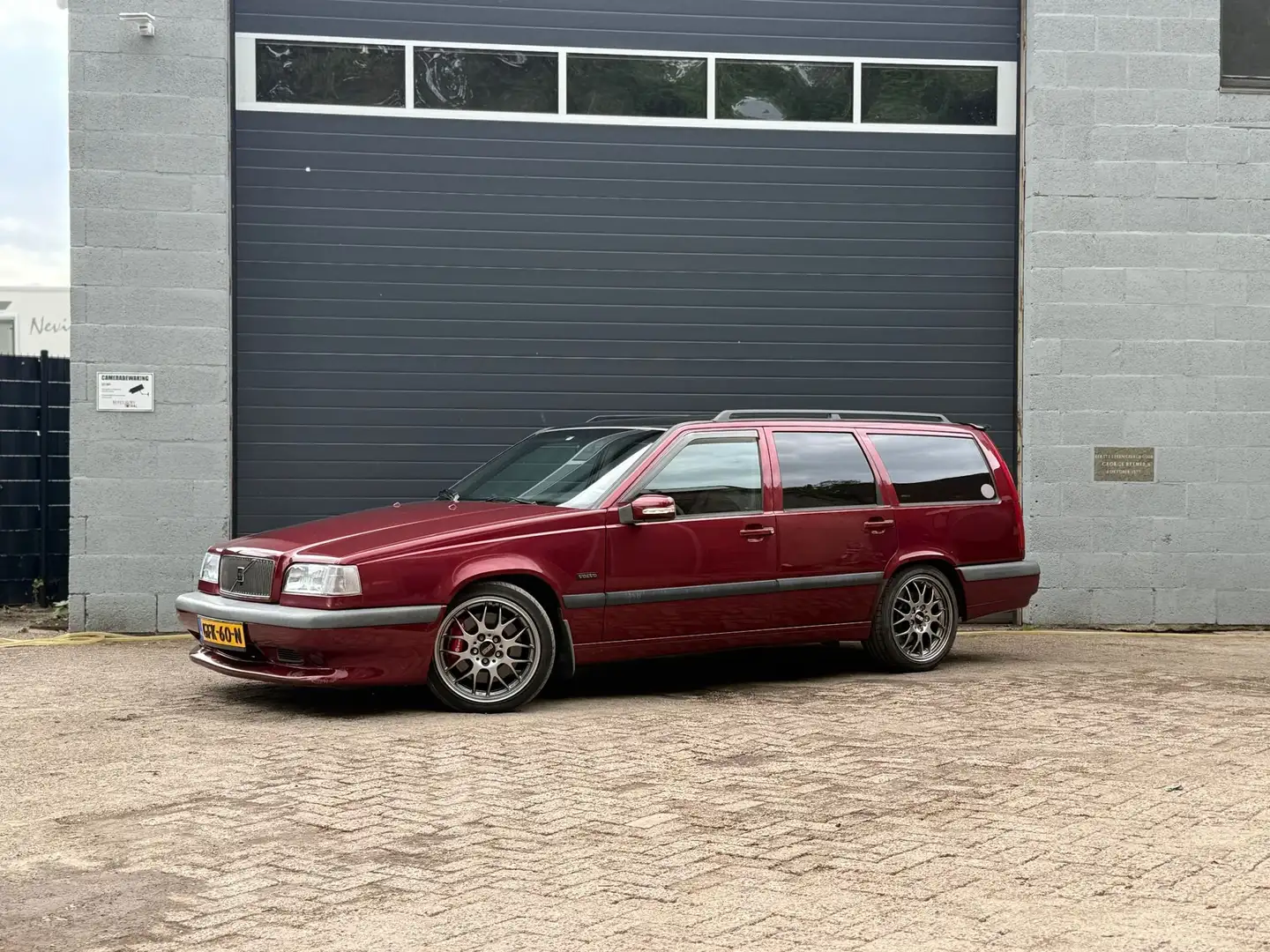 Volvo 850 850 R Rosso - 2