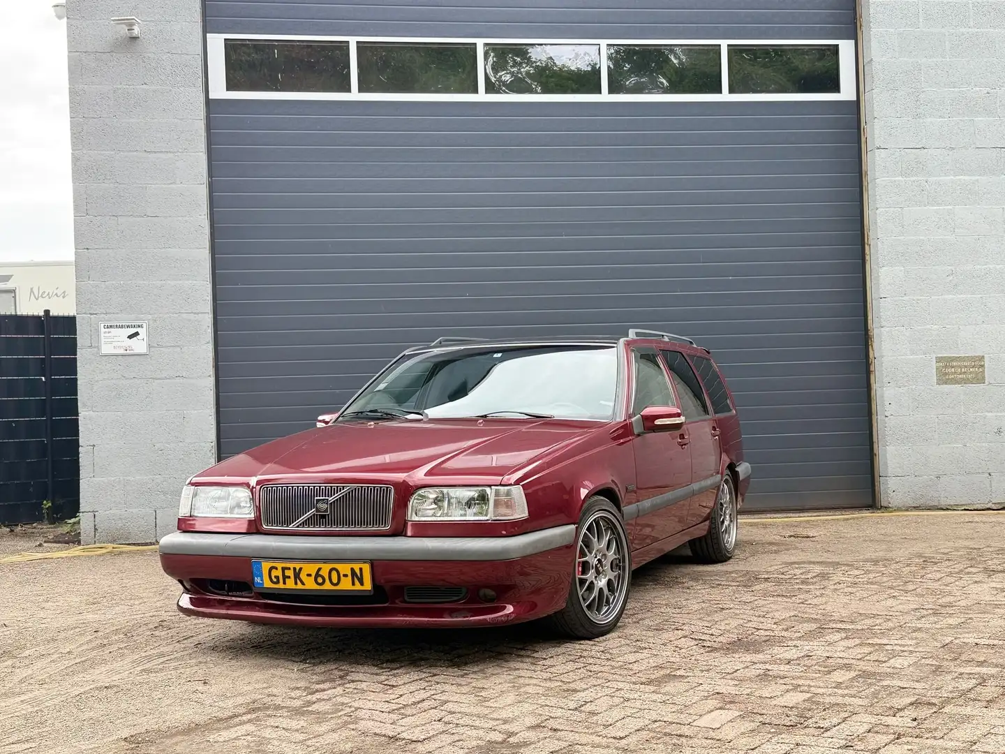 Volvo 850 850 R Rosso - 1