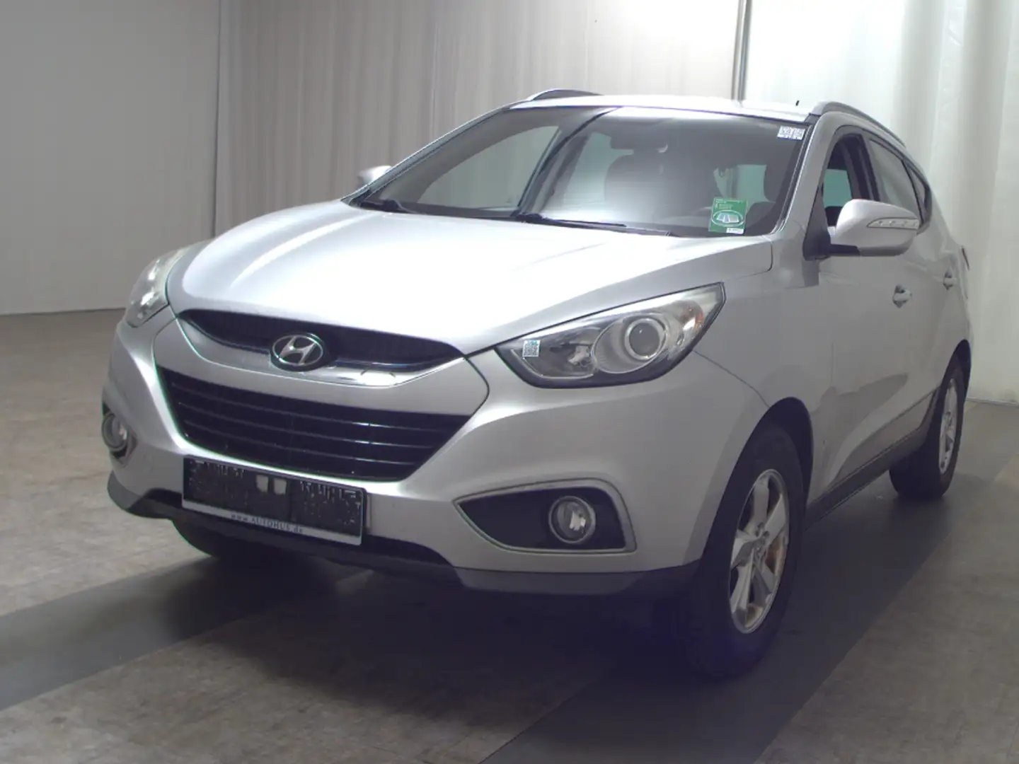 Hyundai iX35 2.0 Style 2WD AHK PDC Argintiu - 2
