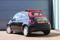 Fiat 500C 1.0 Hybrid | Cabrio | Cruise | CarPlay | DAB | Air Zwart - thumbnail 3