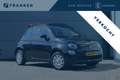 Fiat 500C 1.0 Hybrid | Cabrio | Cruise | CarPlay | DAB | Air Zwart - thumbnail 1