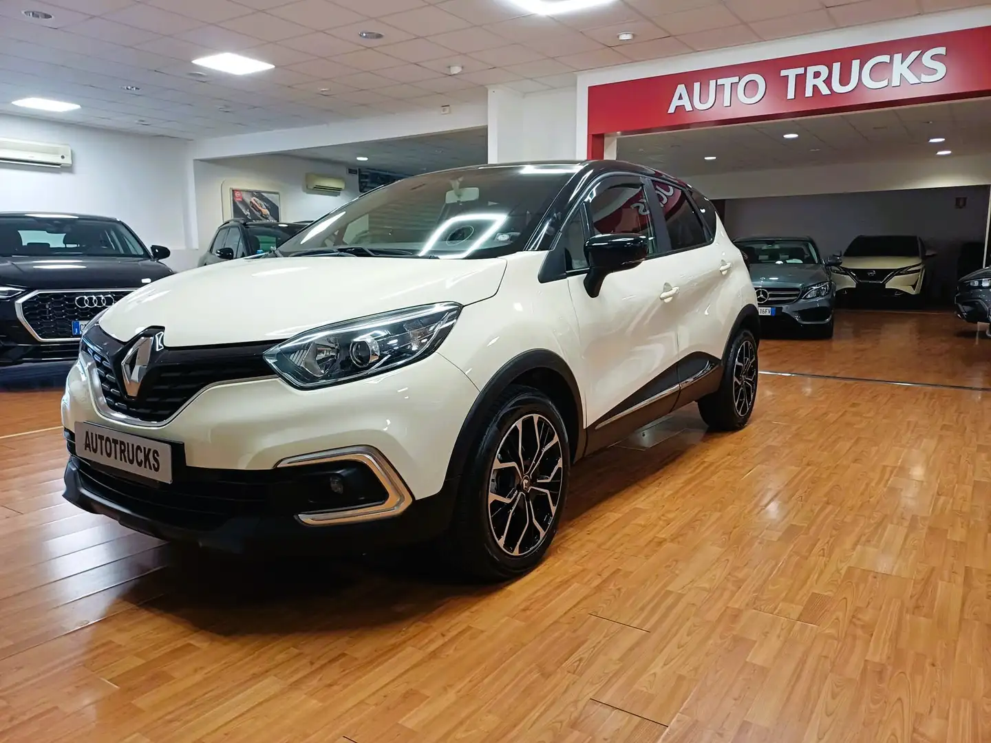 Renault Captur Captur 1.5 dci Sport Edition 90cv Beige - 2