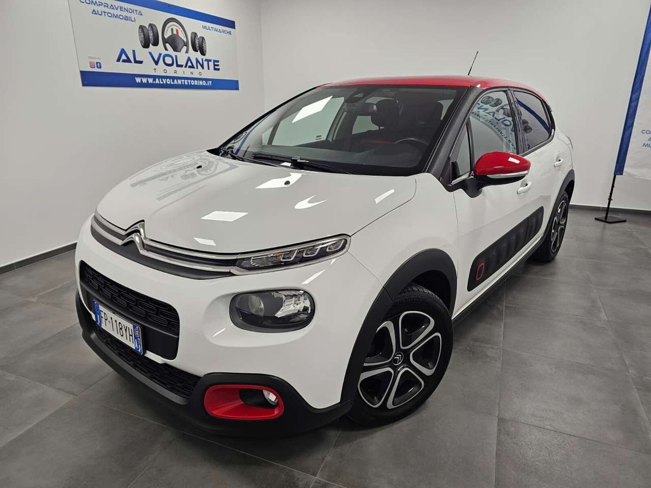 Citroen C3 C3 PureTech 82 Shine - NeoPatentati