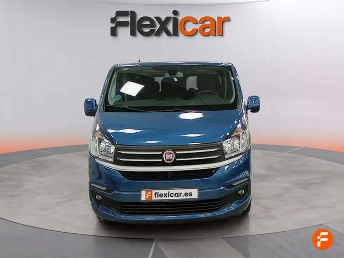 Fiat Talento v 4.70 Bleu - 2
