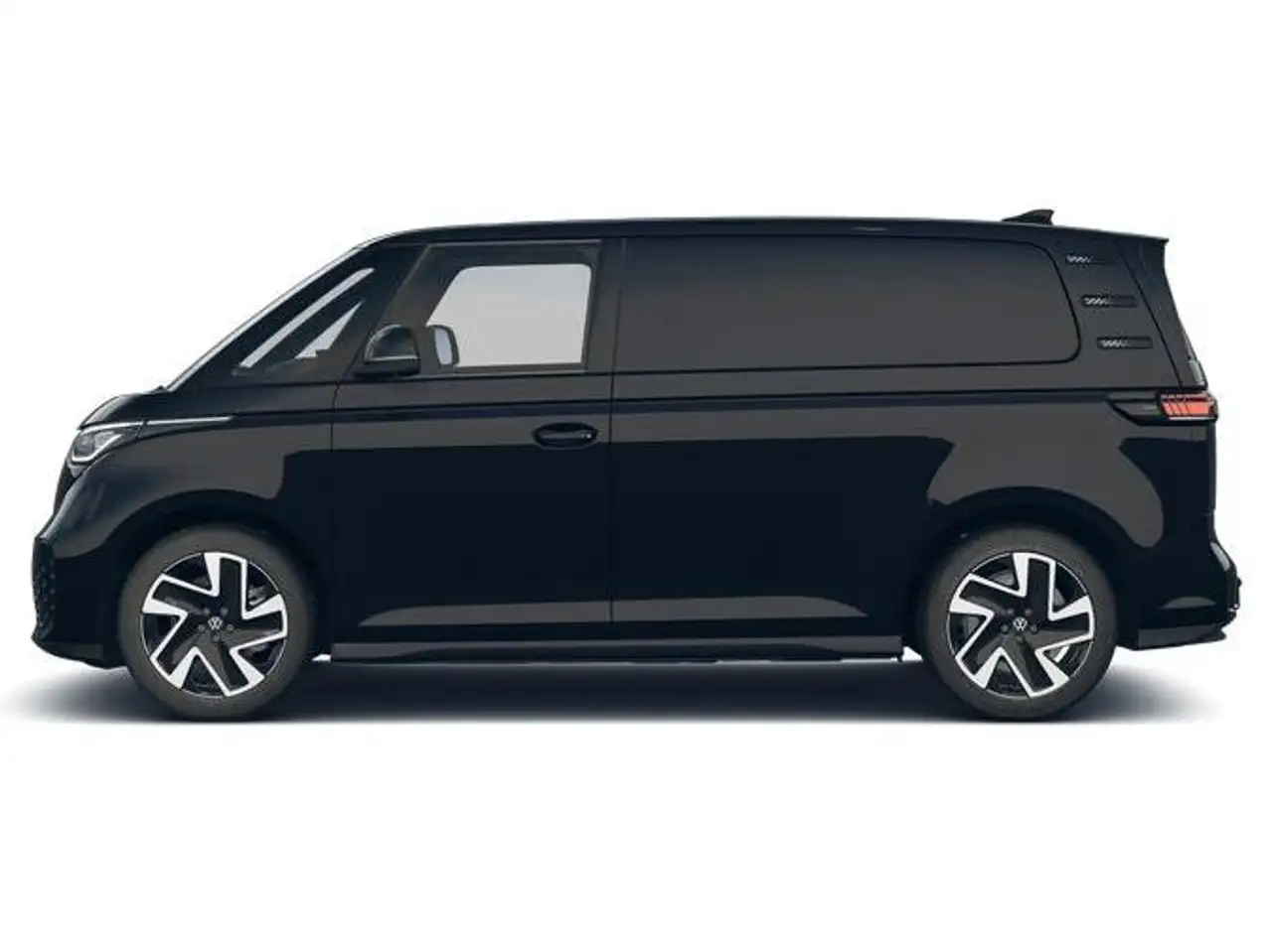 Volkswagen ID. Buzz Cargo 2026