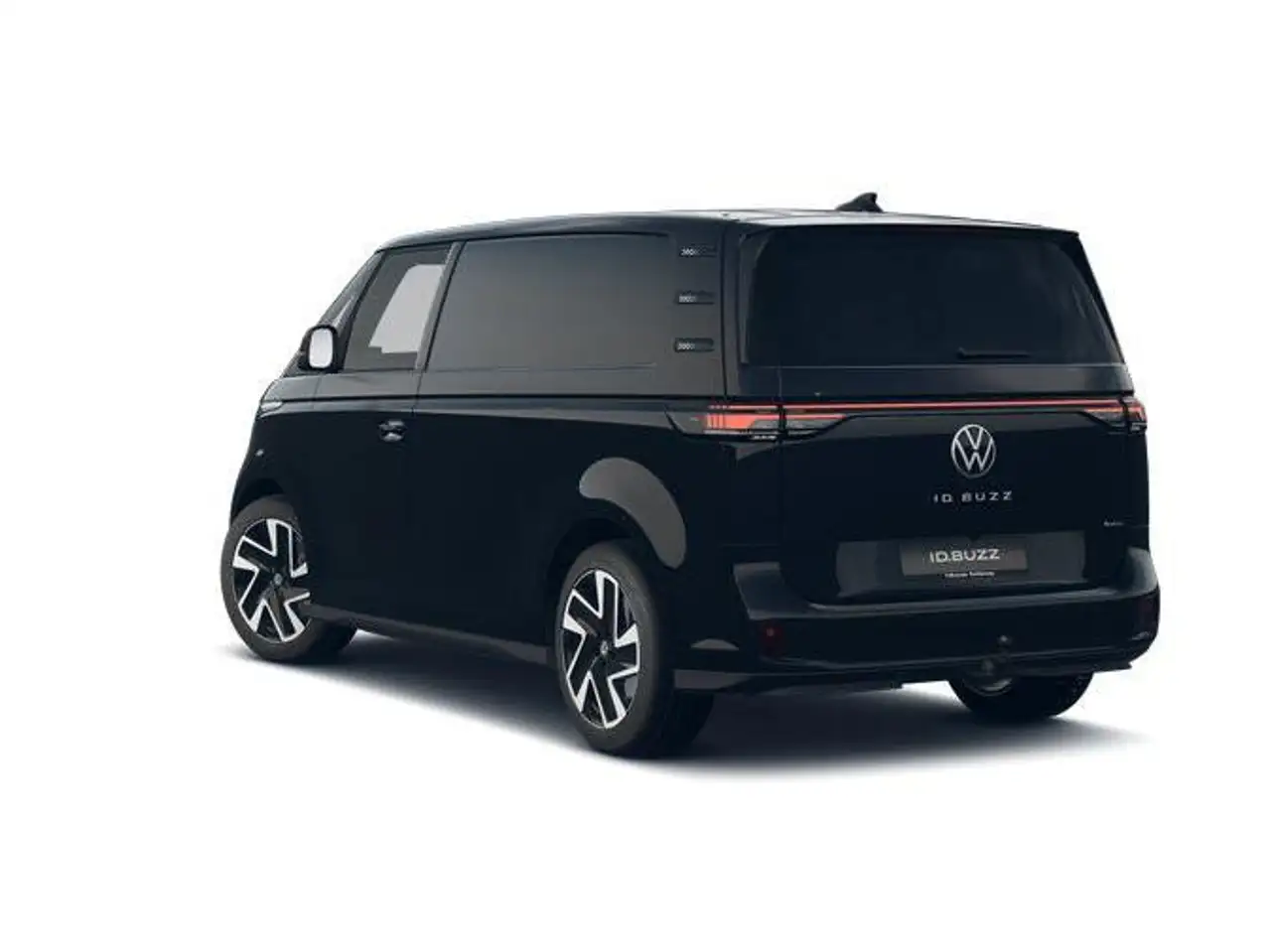 Volkswagen ID. Buzz Cargo 2026