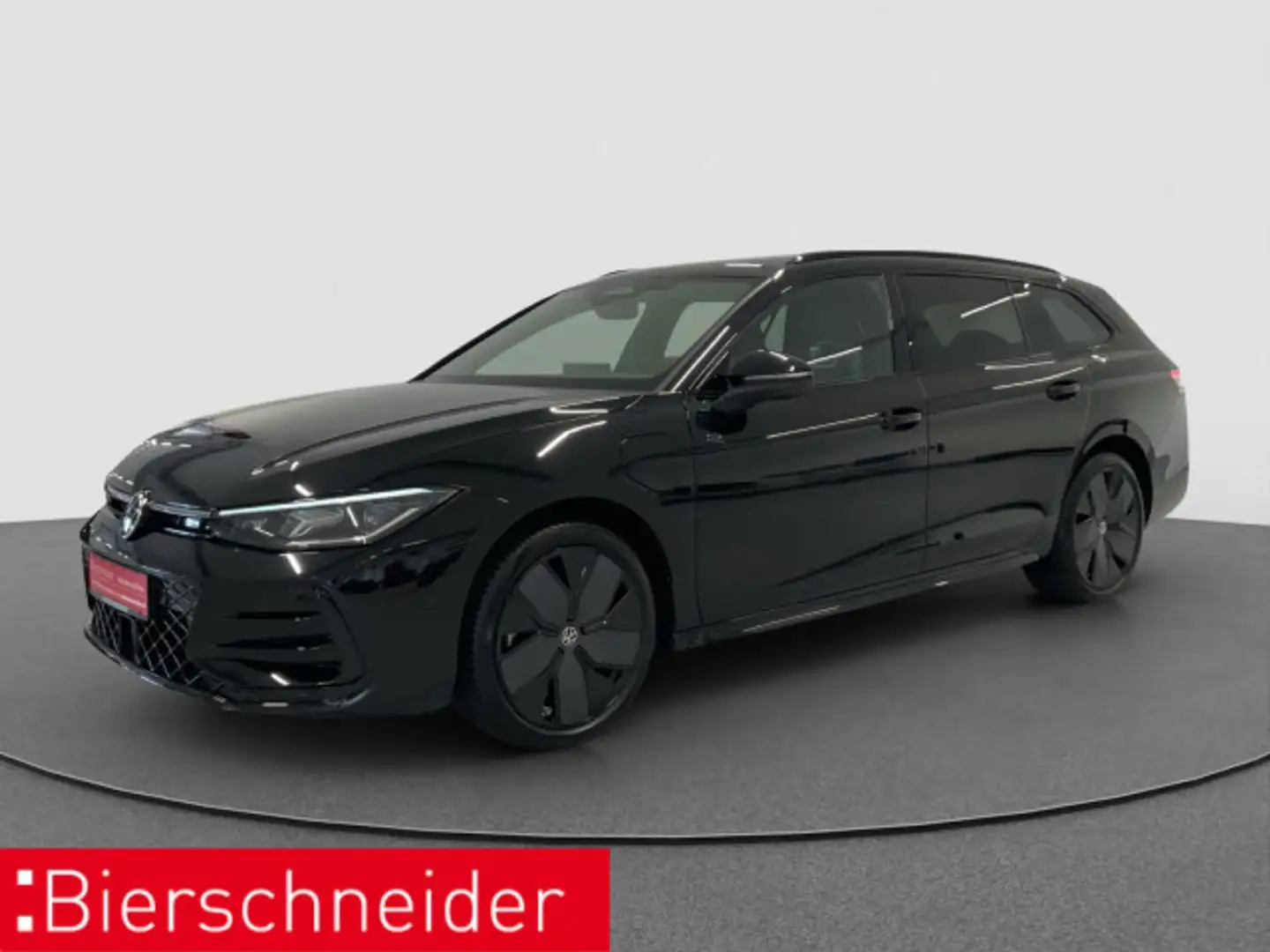 Volkswagen Passat Variant 1.5 TSI DSG eHybrid R-Line Black Schwarz - 1