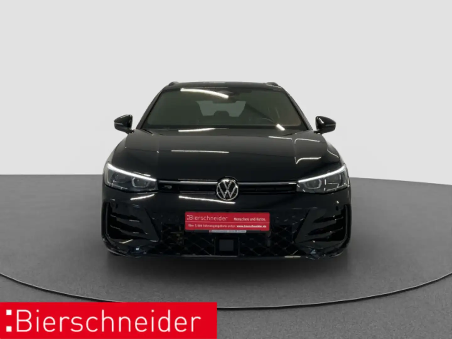 Volkswagen Passat Variant 1.5 TSI DSG eHybrid R-Line Black Schwarz - 2