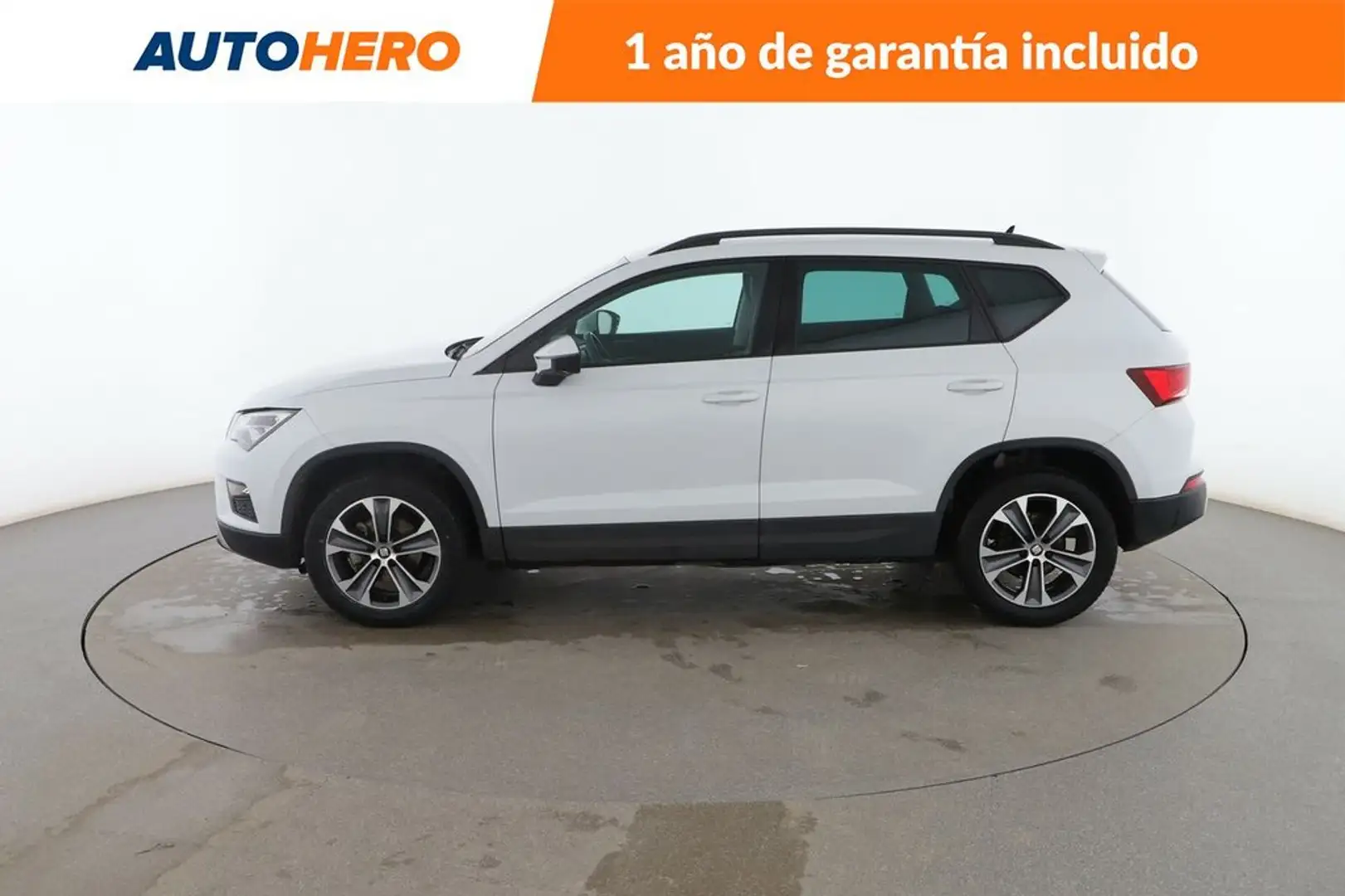 SEAT Ateca 1.5 TSI ACT Style Plus Blanco - 2