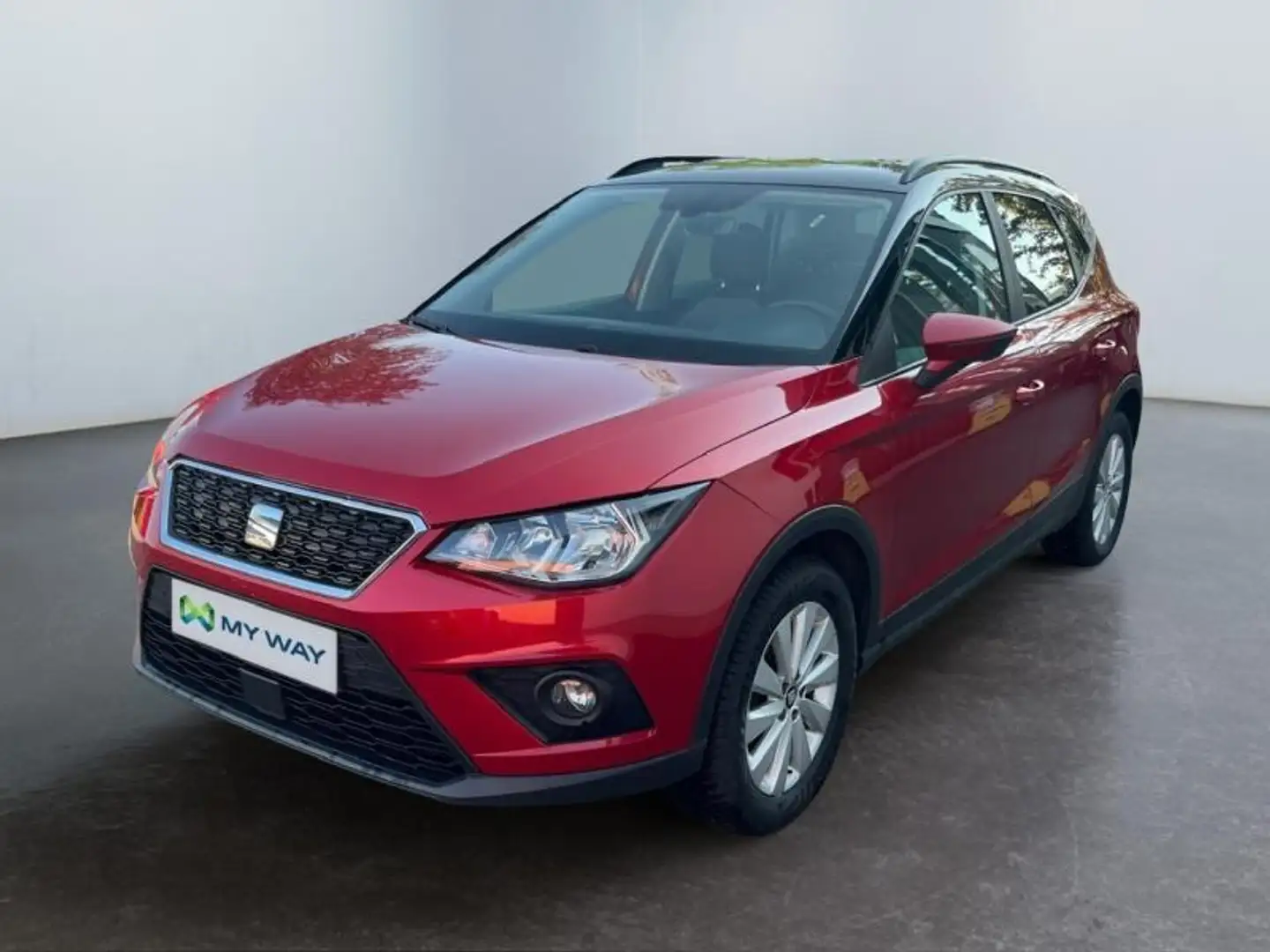 SEAT Arona Style Rood - 1