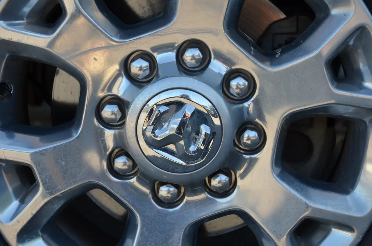RAM 3500 снимка RAM 3500