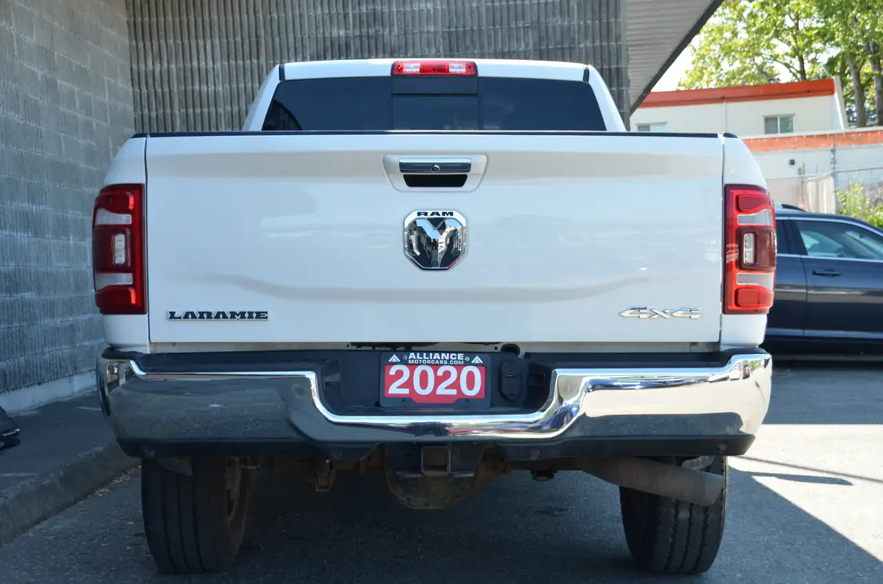 RAM 3500 снимка RAM 3500
