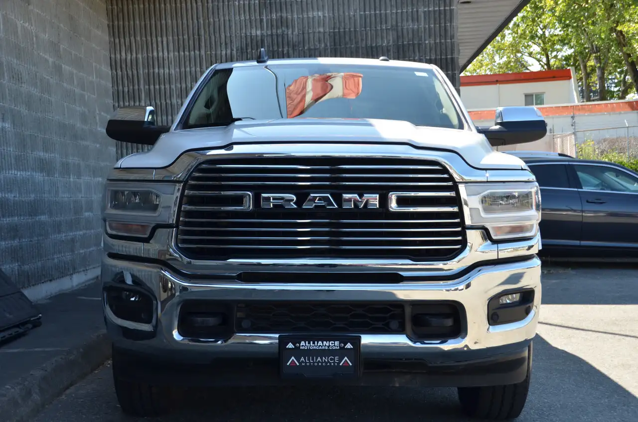 RAM 3500 снимка RAM 3500