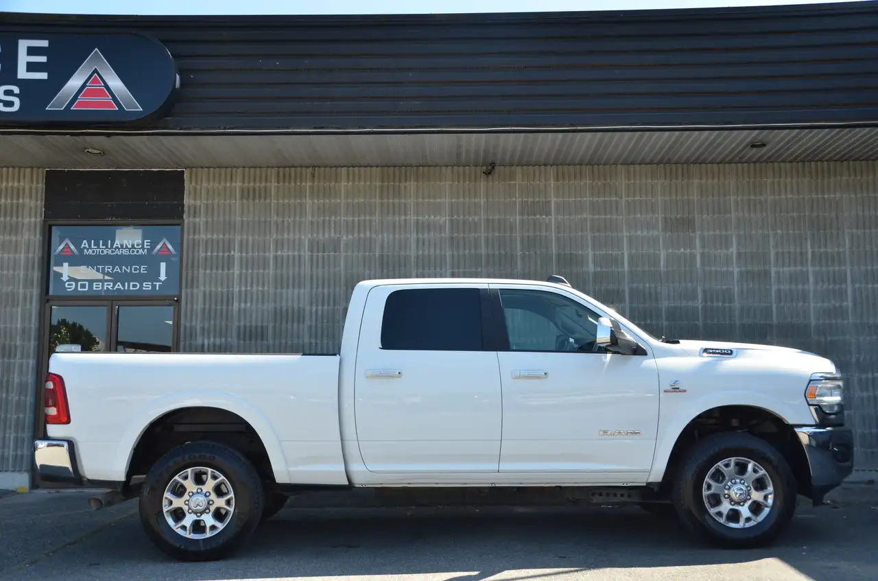 RAM 3500 снимка RAM 3500