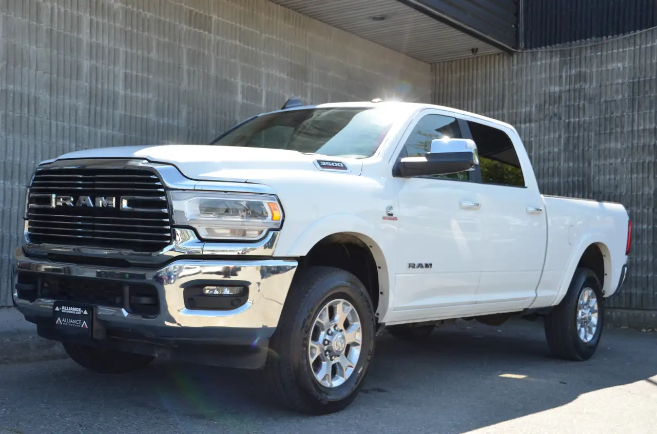 RAM 3500 снимка RAM 3500