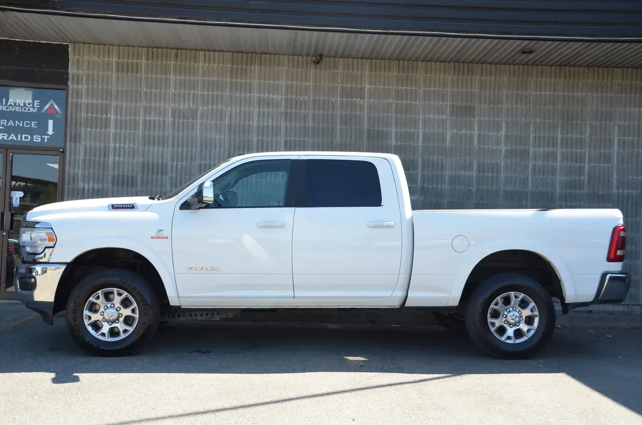 RAM 3500 снимка RAM 3500