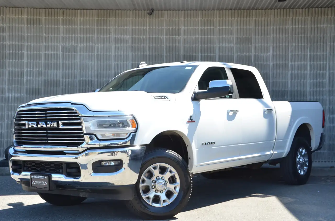RAM 3500 снимка RAM 3500