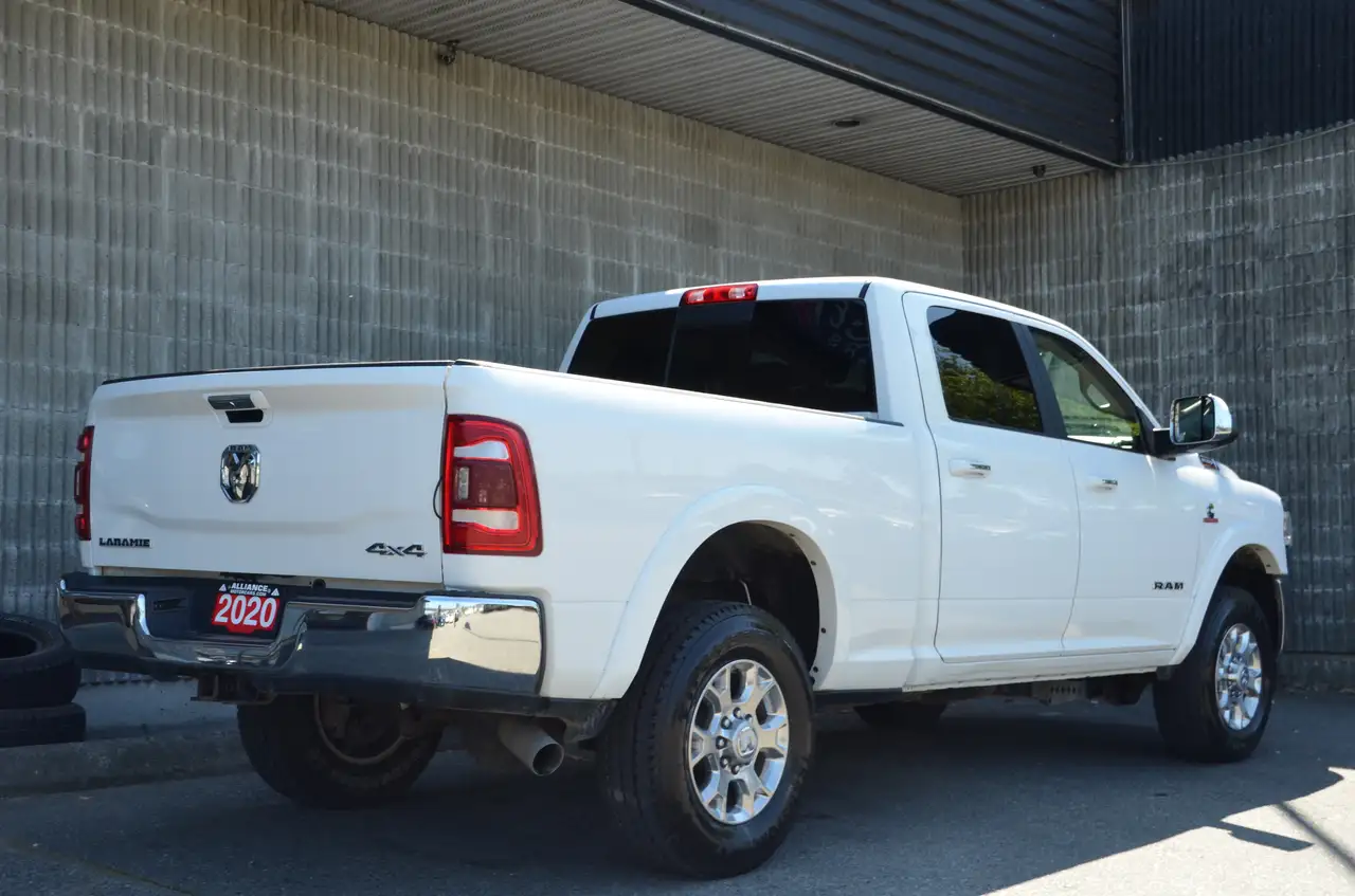 RAM 3500 снимка RAM 3500