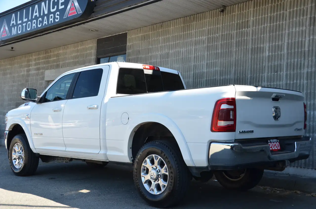 RAM 3500 снимка RAM 3500