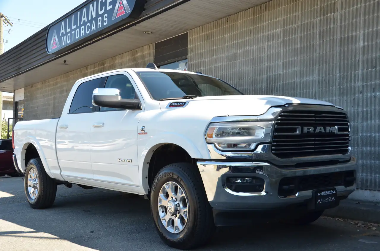 RAM 3500 снимка RAM 3500