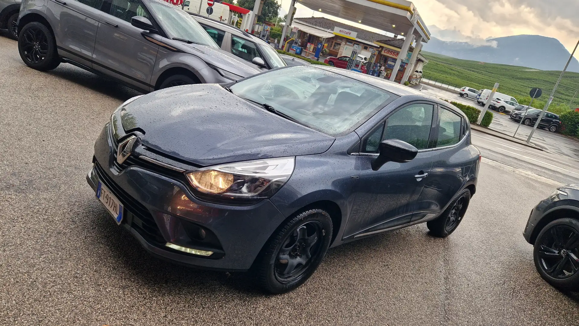 Renault Clio 1.5 DCI duel ok per neopatentati SOLO 75000KM Grigio - 2
