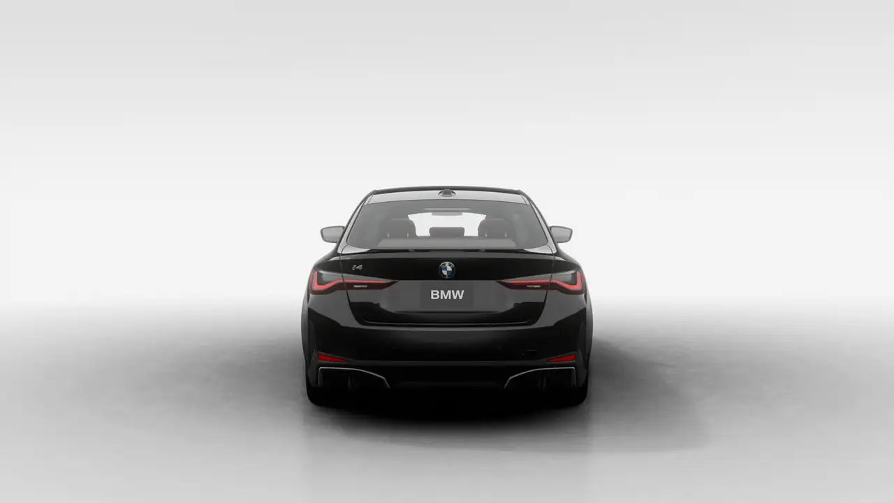 BMW i4 снимка BMW i4