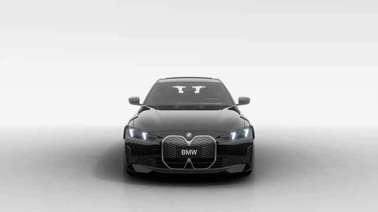 BMW i4 снимка BMW i4