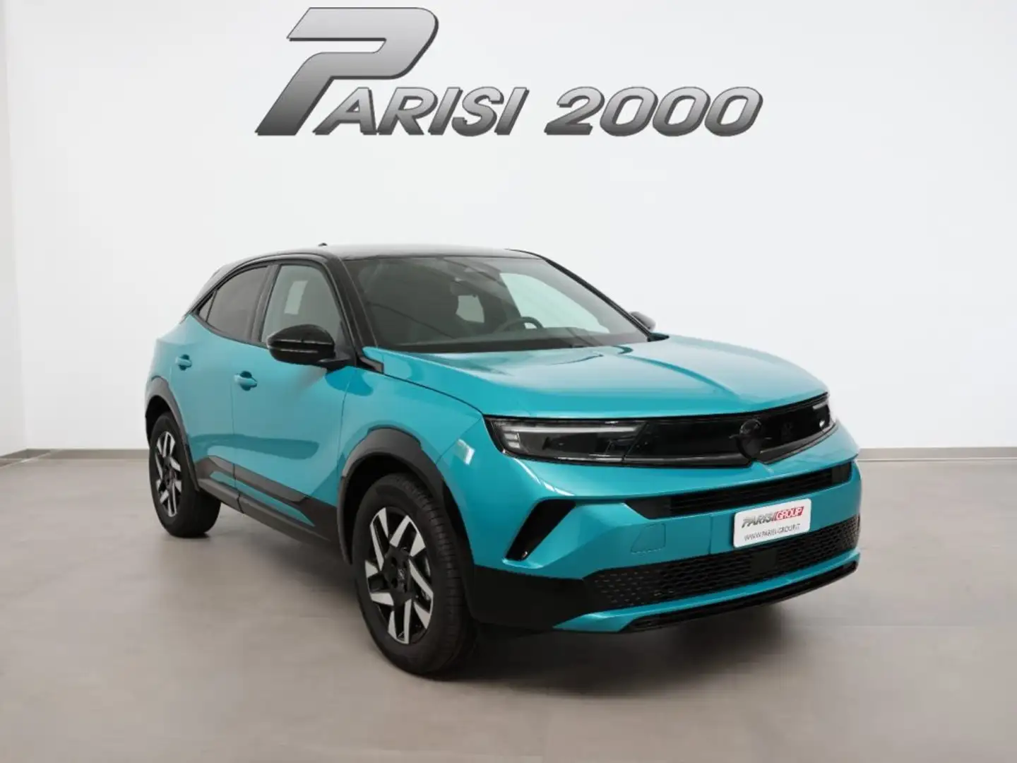 Opel Mokka 1.2 Turbo 136CV GS *PROMO PARISI GROUP* Verde - 2