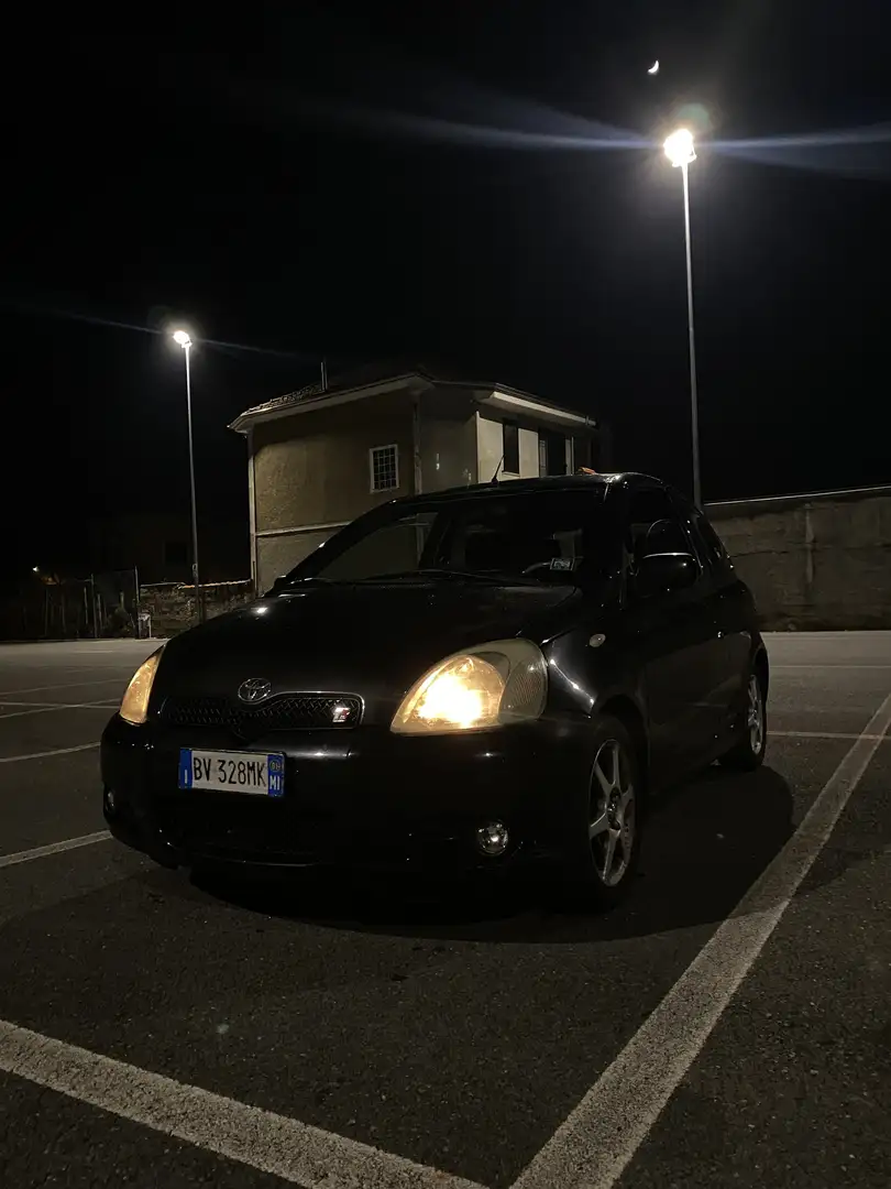Toyota Yaris 1.5 TS Nero - 1