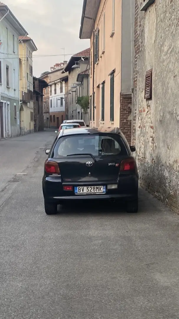 Toyota Yaris 1.5 TS Nero - 2