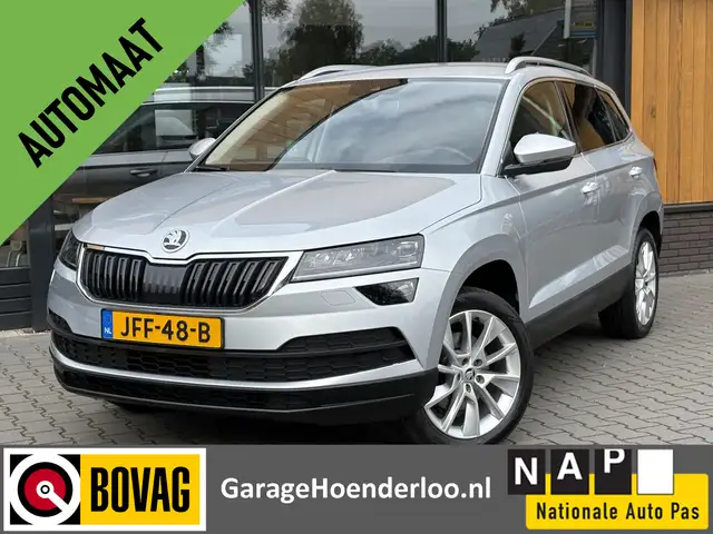 Skoda Karoq 1.0 TSI Adap.Cruise, Carplay, LED, Elekt. Stoel, T
