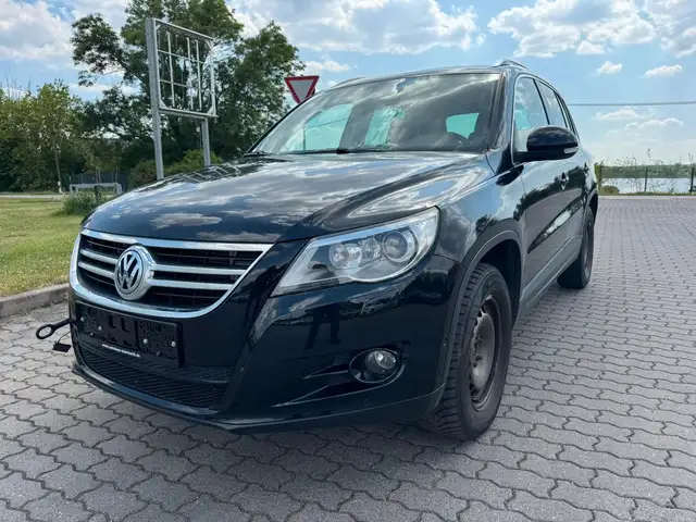 Volkswagen Tiguan Sport & Style 4Motion