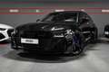 Audi RS6 4.0 TFSI quattro performance Schalensitze Чёрный - thumbnail 1