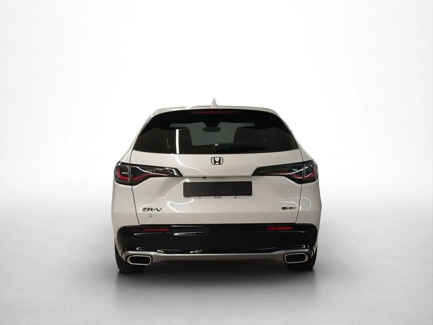 Honda ZR-V 2.0 HEV ADVANCE CVT 5P Blanco - 2