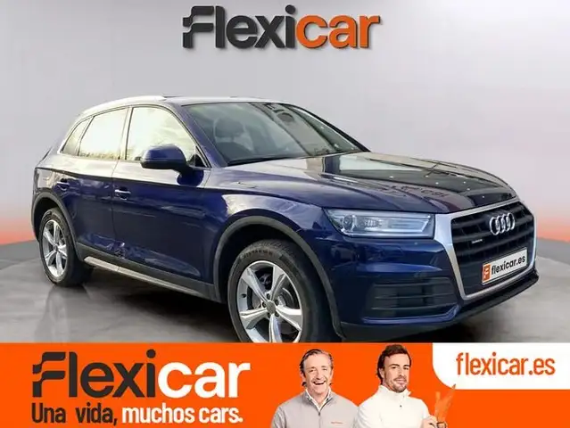 Audi Q5 2.0TDI quattro-ultra S tronic 120kW
