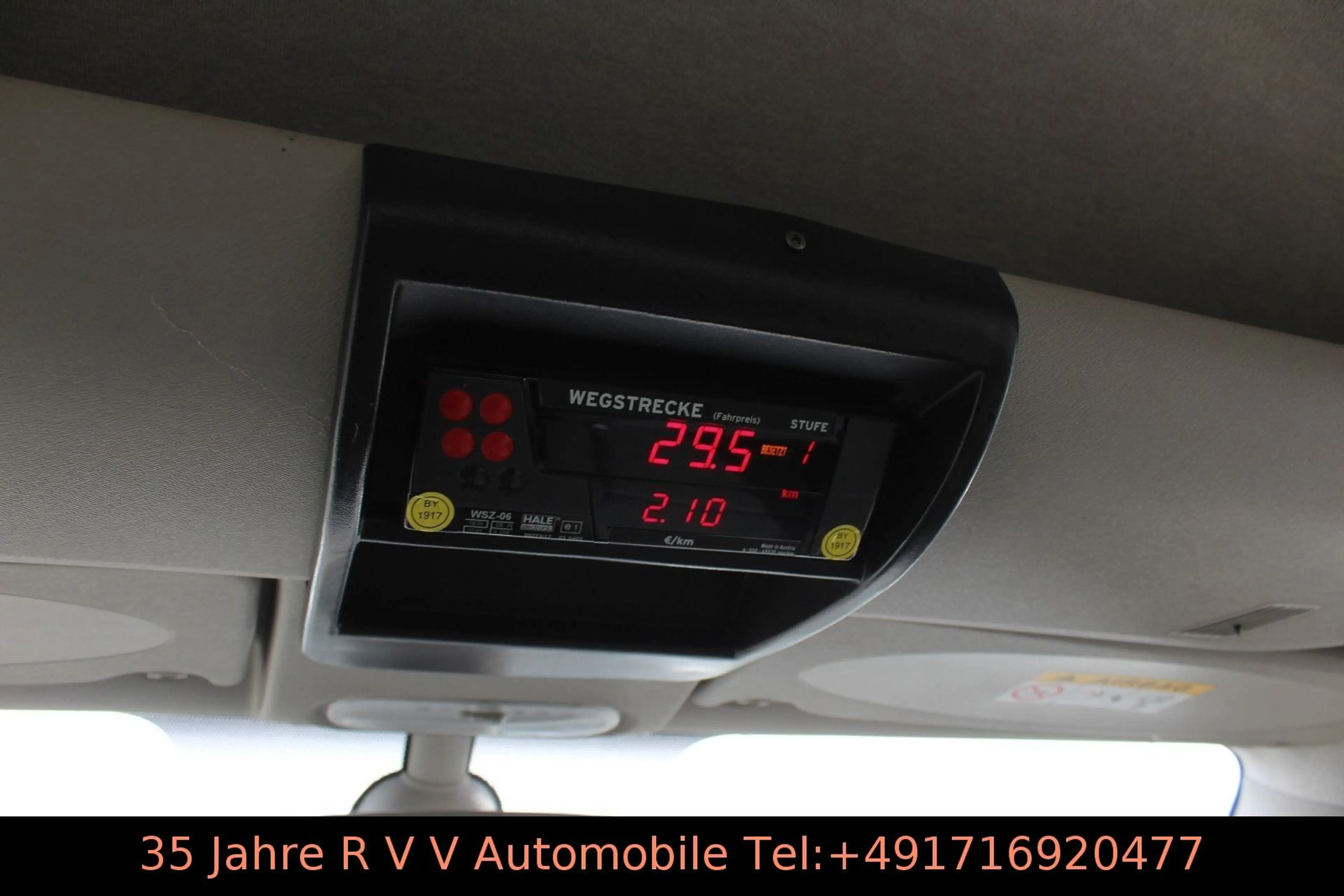 Mercedes-Benz Citan Kombi 111 CDI extralang, 7-Sitzer,Garantie — photo 13