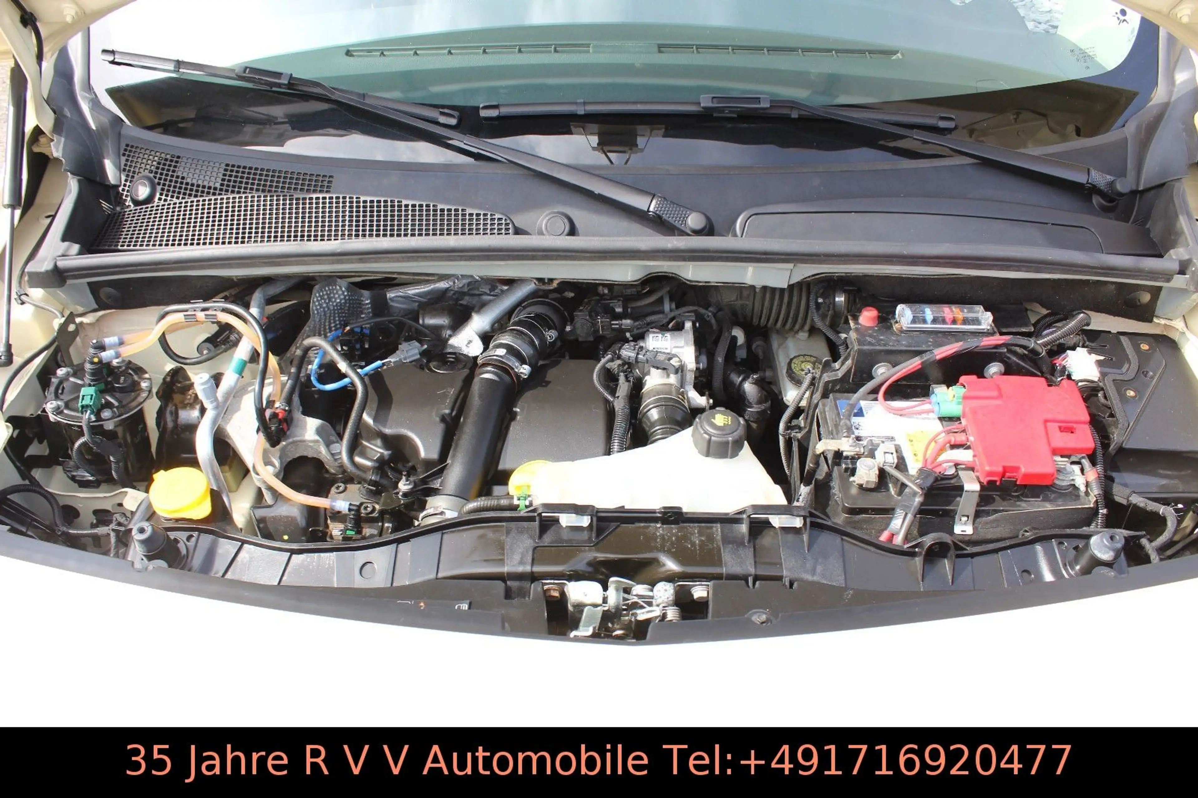 Mercedes-Benz Citan Kombi 111 CDI extralang, 7-Sitzer,Garantie — photo 9